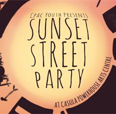 Sunset Street Party Casula